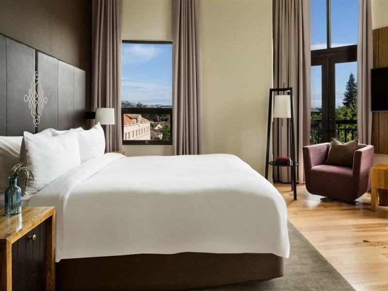 Hotel Andaz Napa, By Hyatt Esterno foto