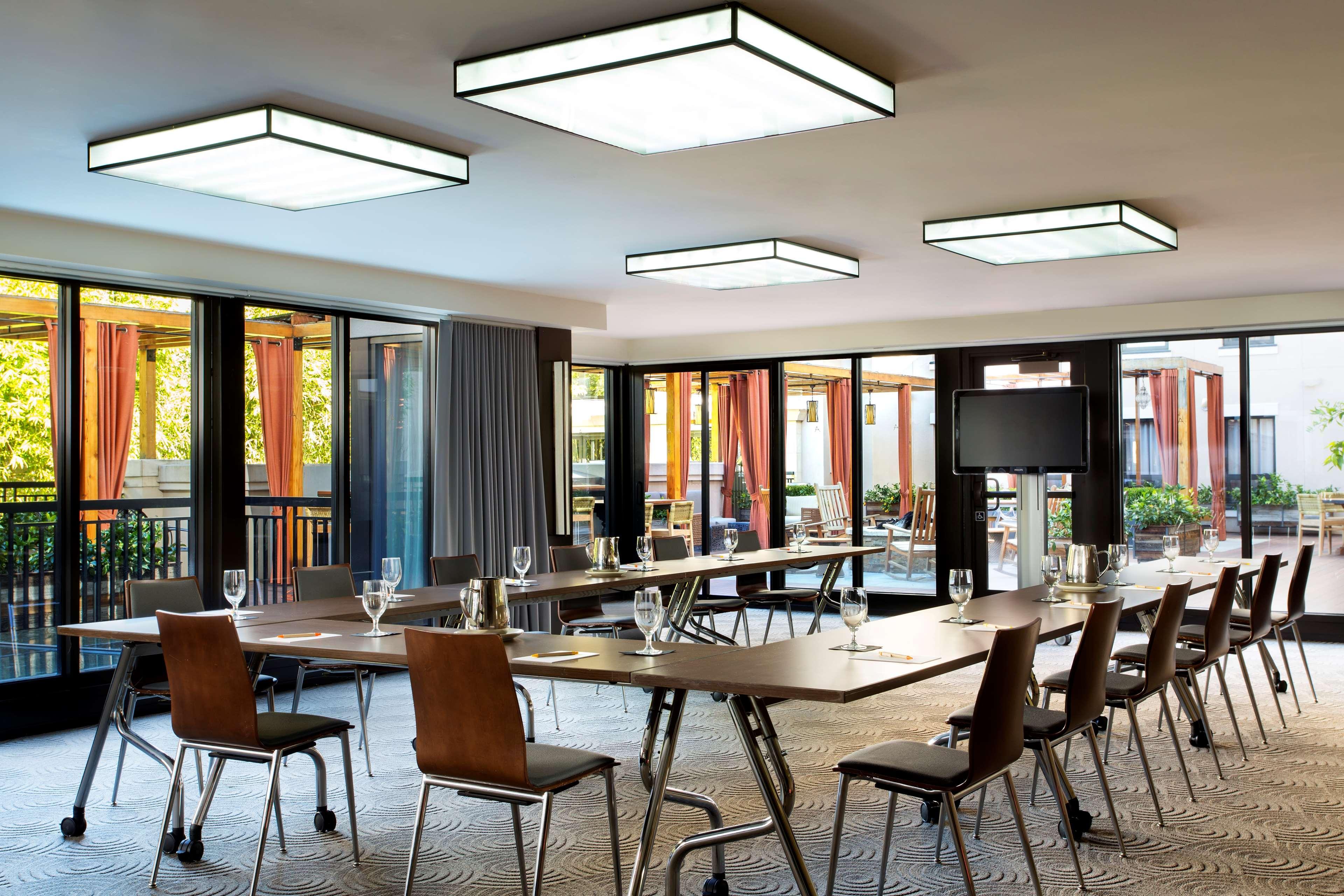 Hotel Andaz Napa, By Hyatt Esterno foto