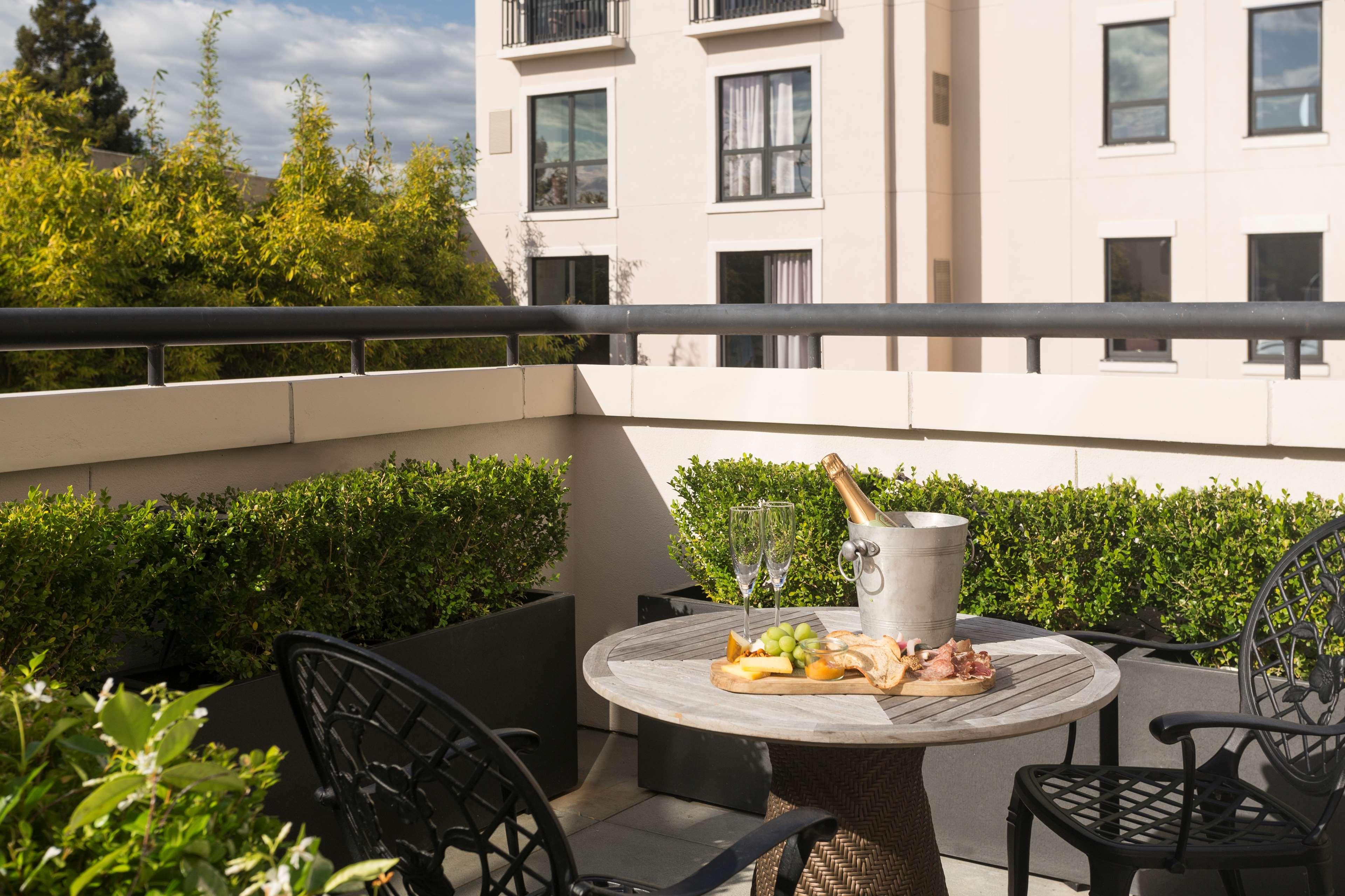 Hotel Andaz Napa, By Hyatt Esterno foto