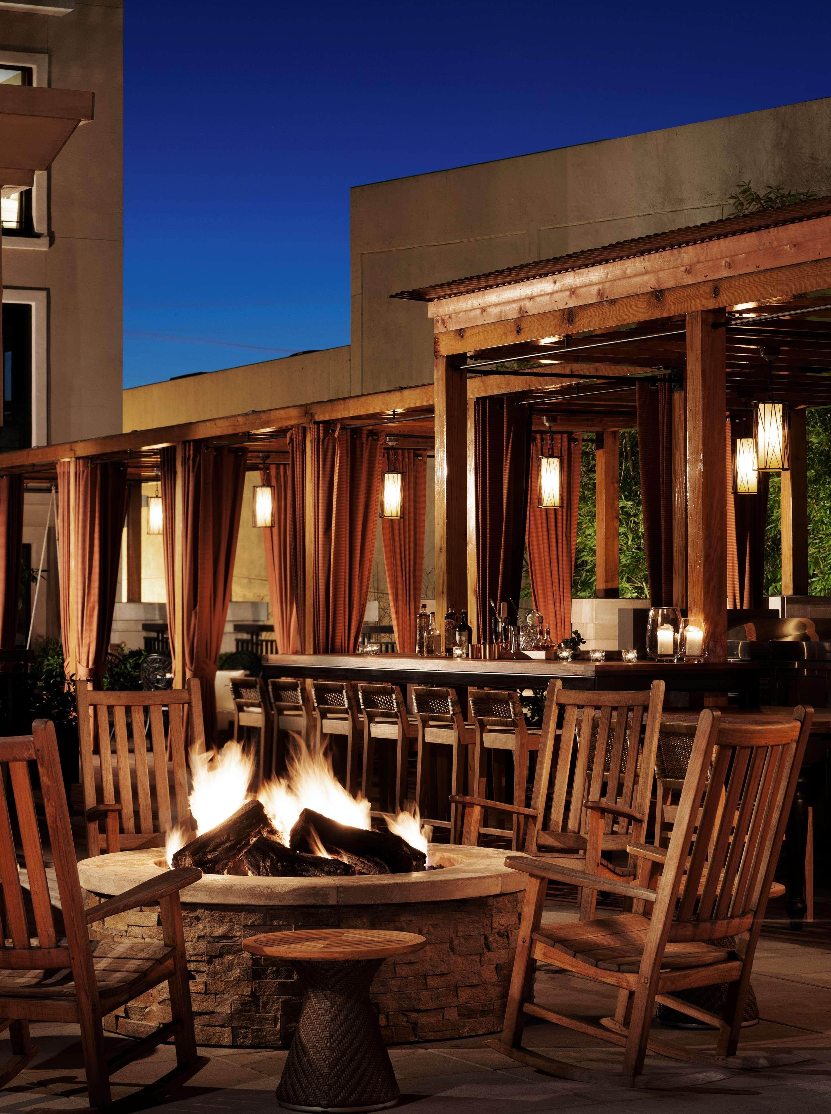 Hotel Andaz Napa, By Hyatt Esterno foto
