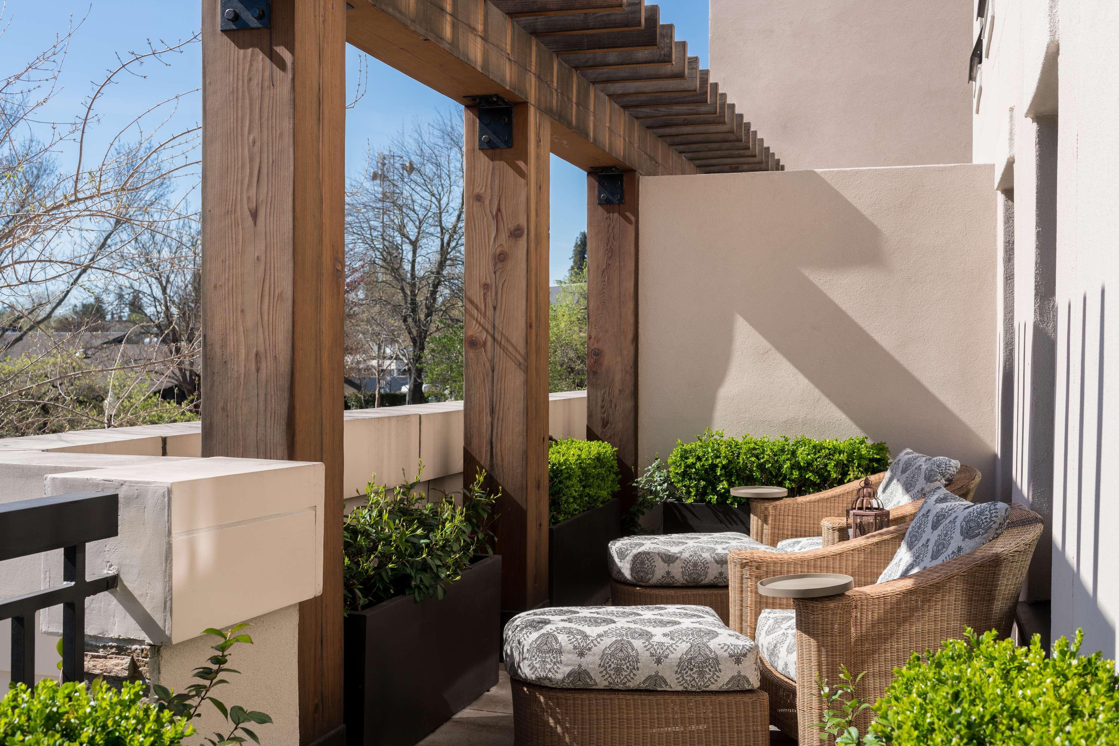 Hotel Andaz Napa, By Hyatt Esterno foto