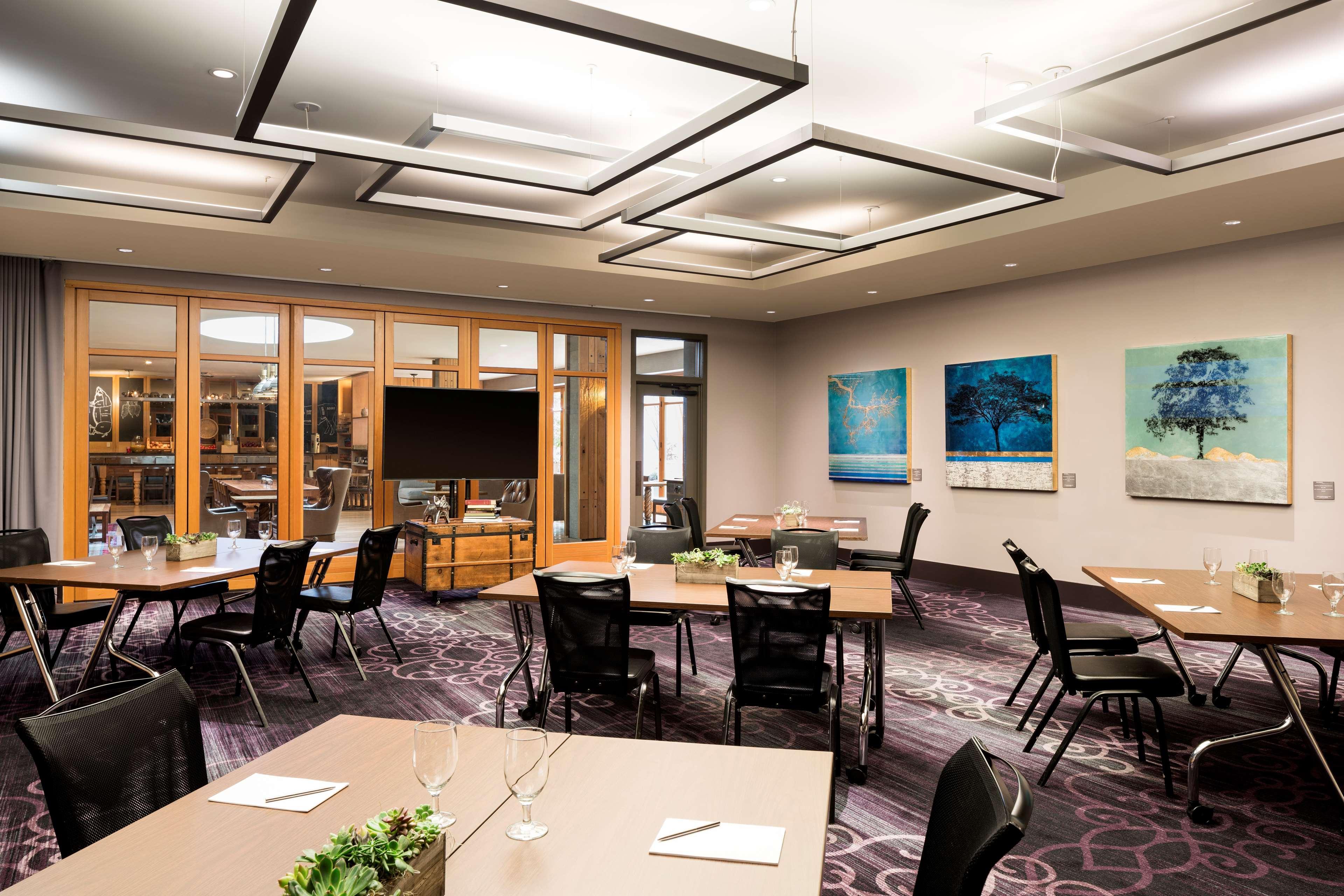 Hotel Andaz Napa, By Hyatt Esterno foto