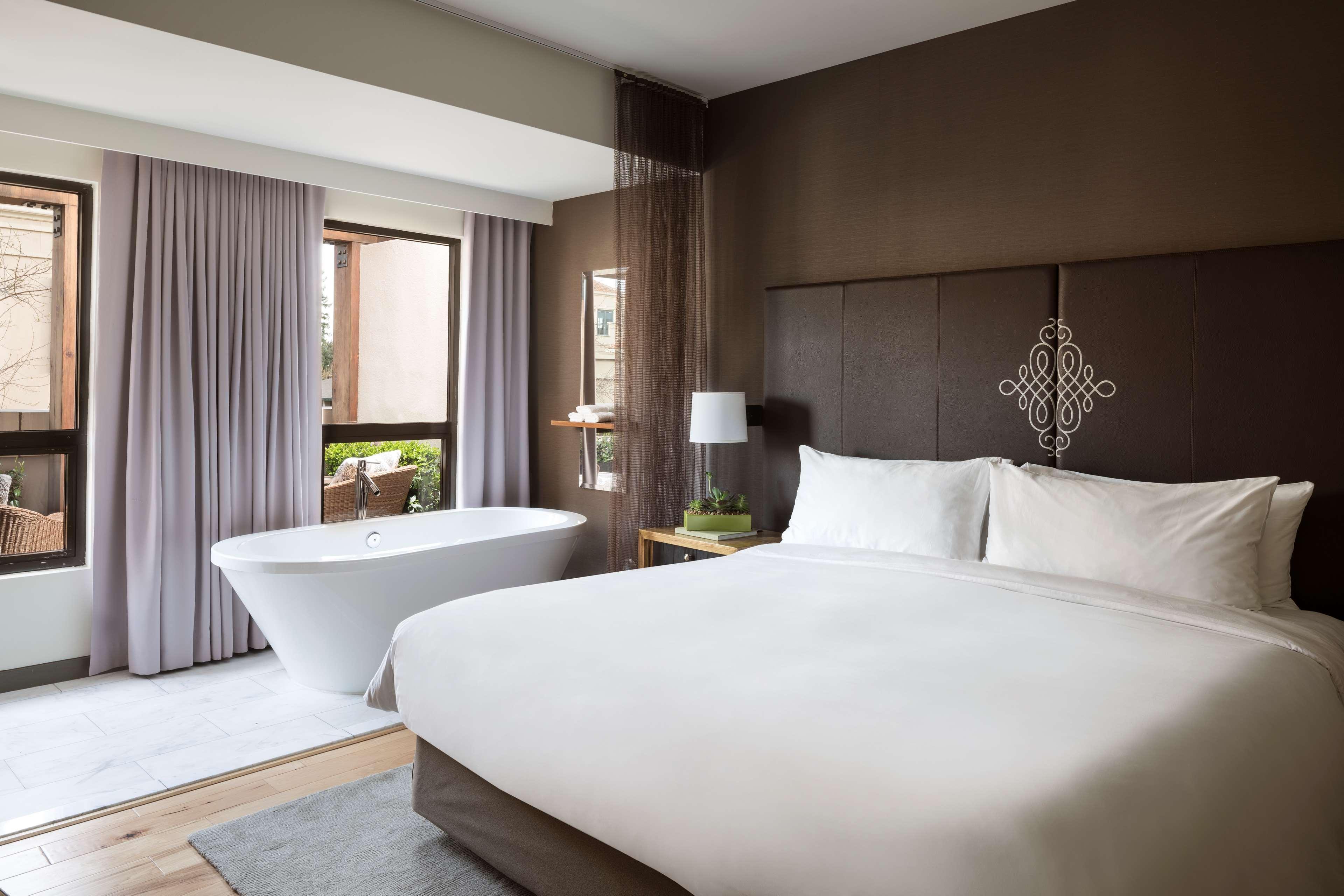Hotel Andaz Napa, By Hyatt Esterno foto
