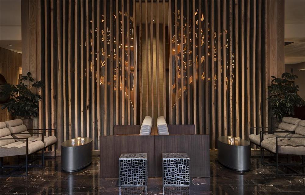 Hotel Andaz Napa, By Hyatt Interno foto