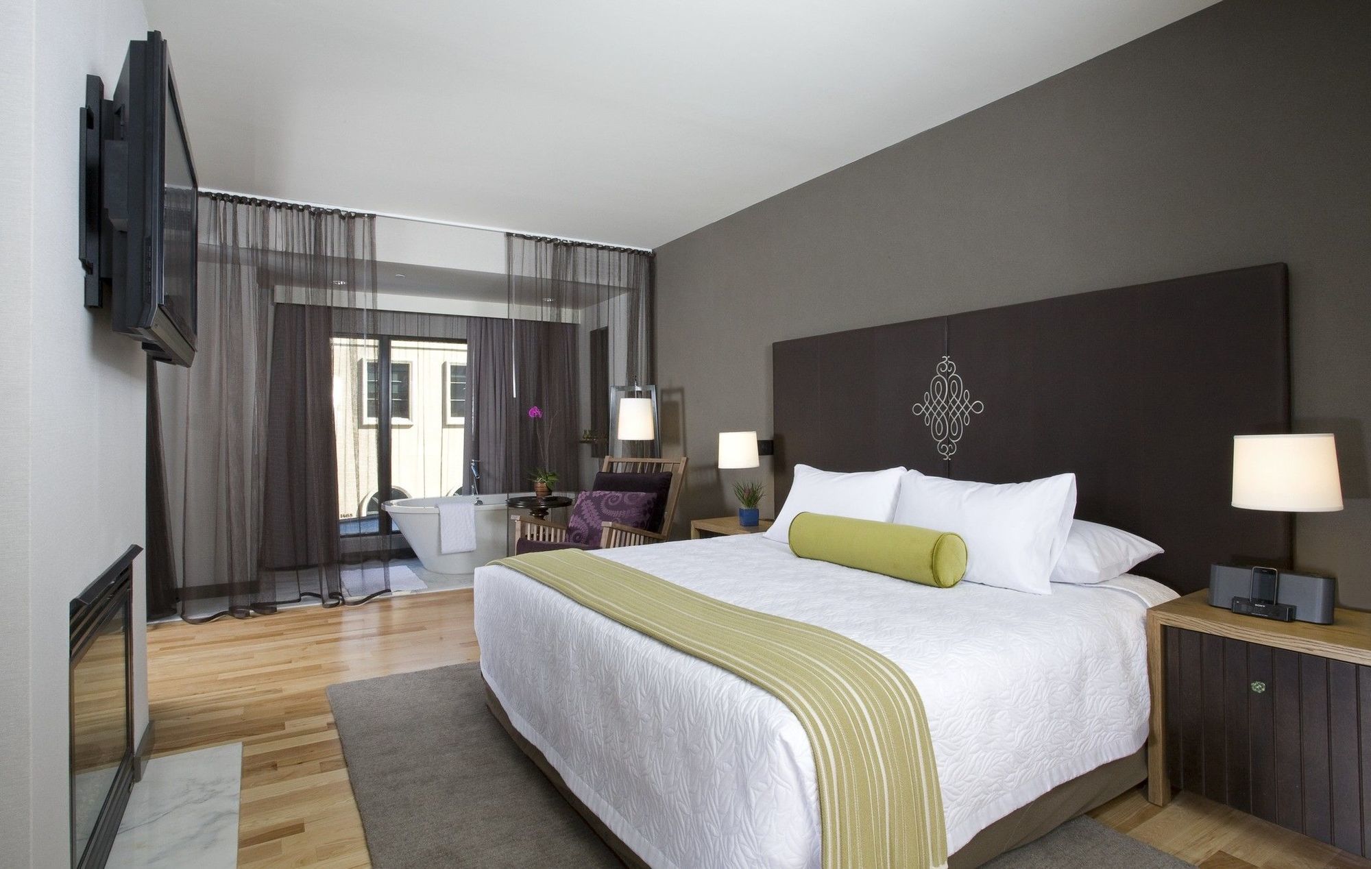Hotel Andaz Napa, By Hyatt Esterno foto