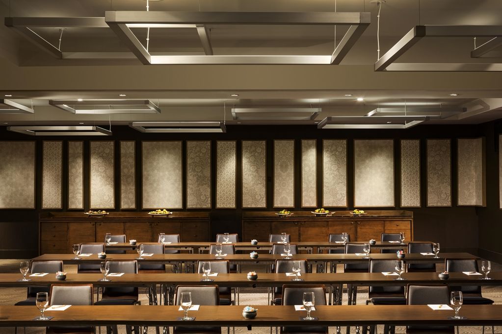 Hotel Andaz Napa, By Hyatt Servizi foto