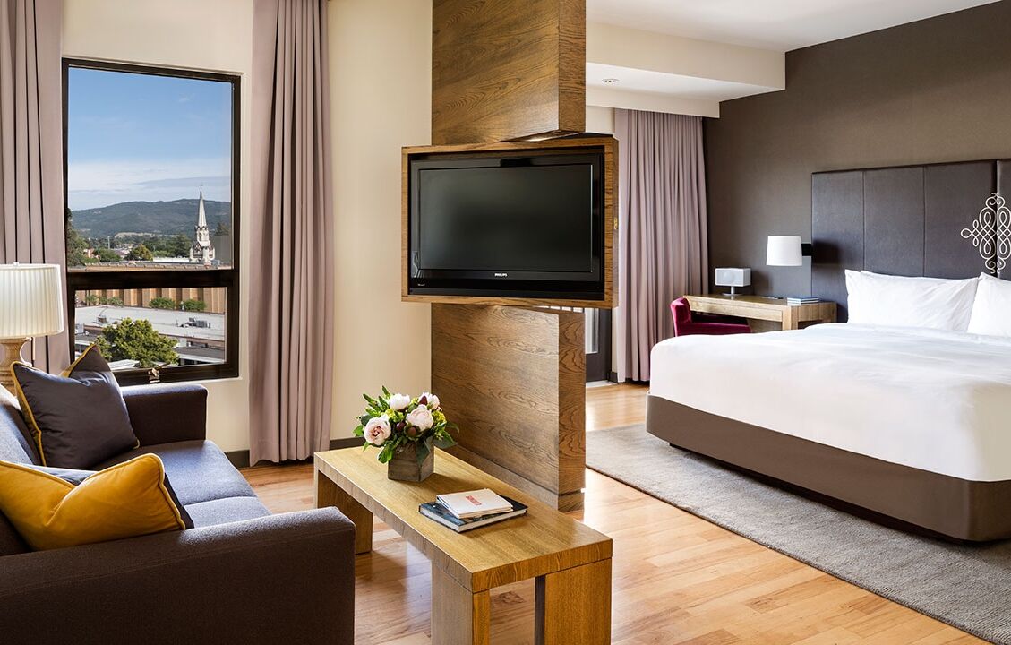 Hotel Andaz Napa, By Hyatt Esterno foto